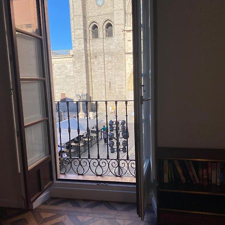 Ávila Apartamento Altior Catedral Homes מראה חיצוני תמונה