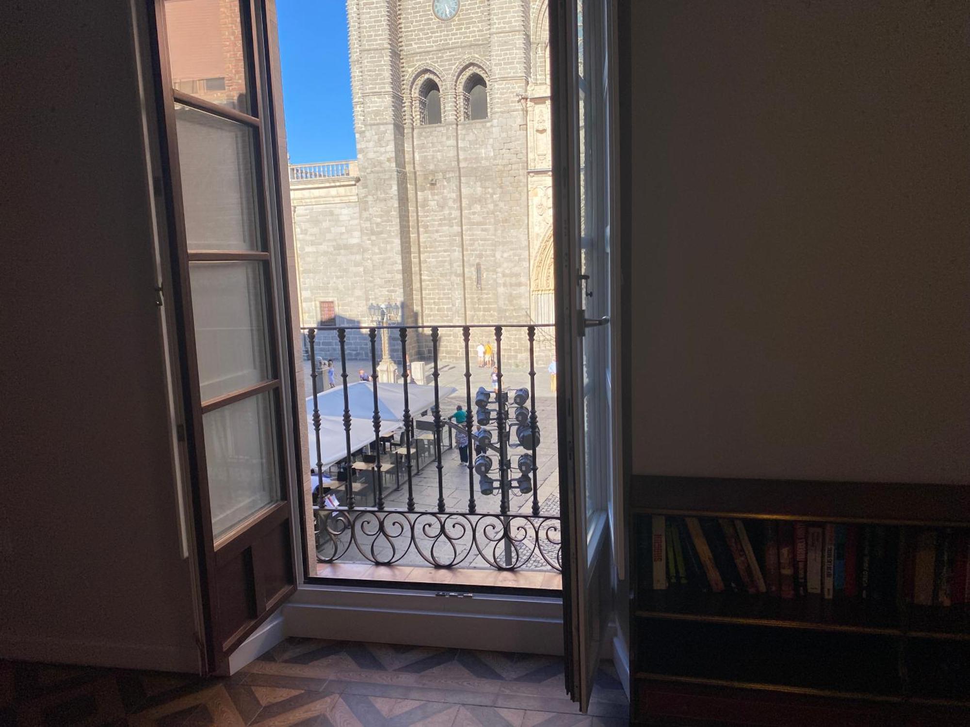 Ávila Apartamento Altior Catedral Homes מראה חיצוני תמונה