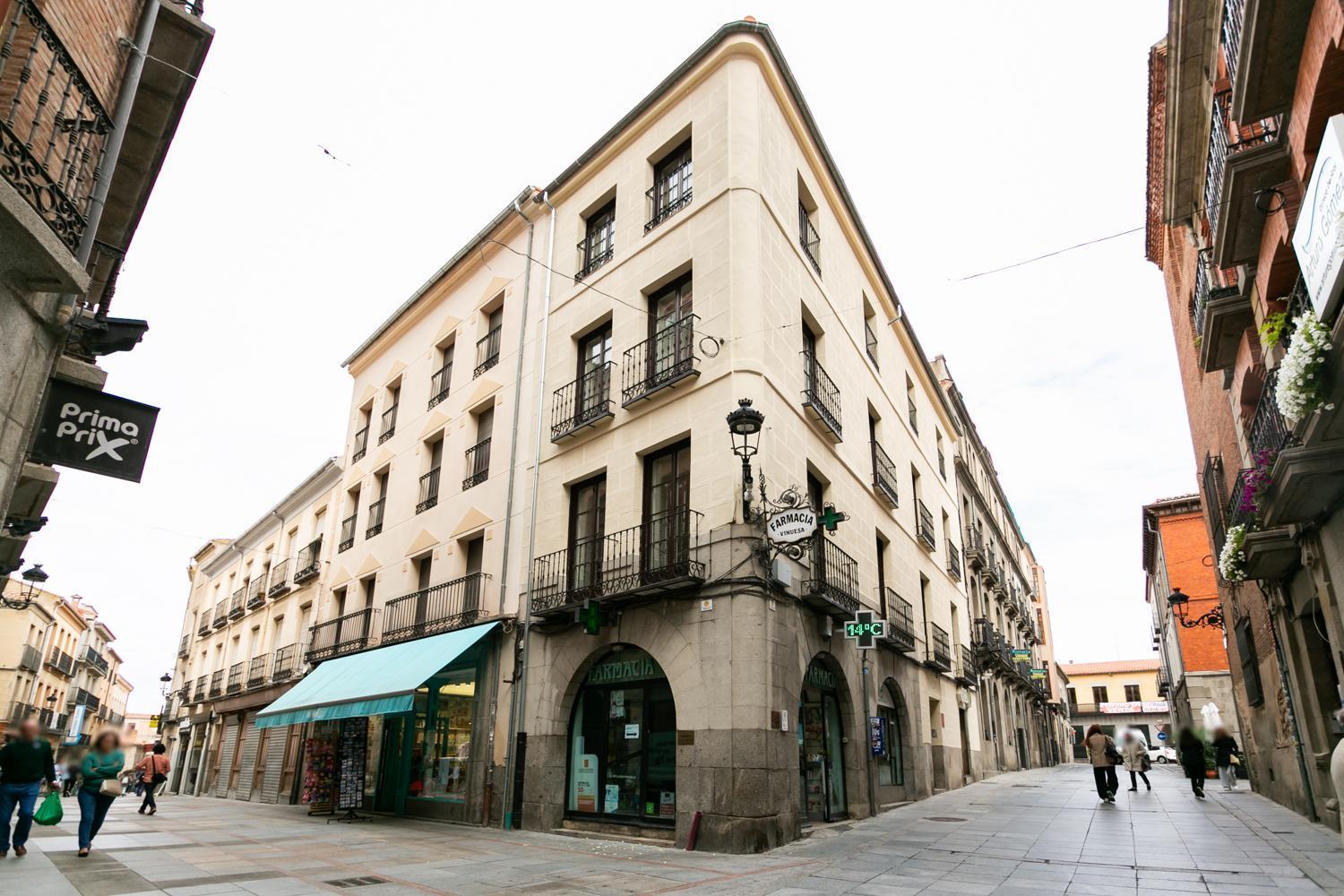 Ávila Apartamento Altior Catedral Homes מראה חיצוני תמונה
