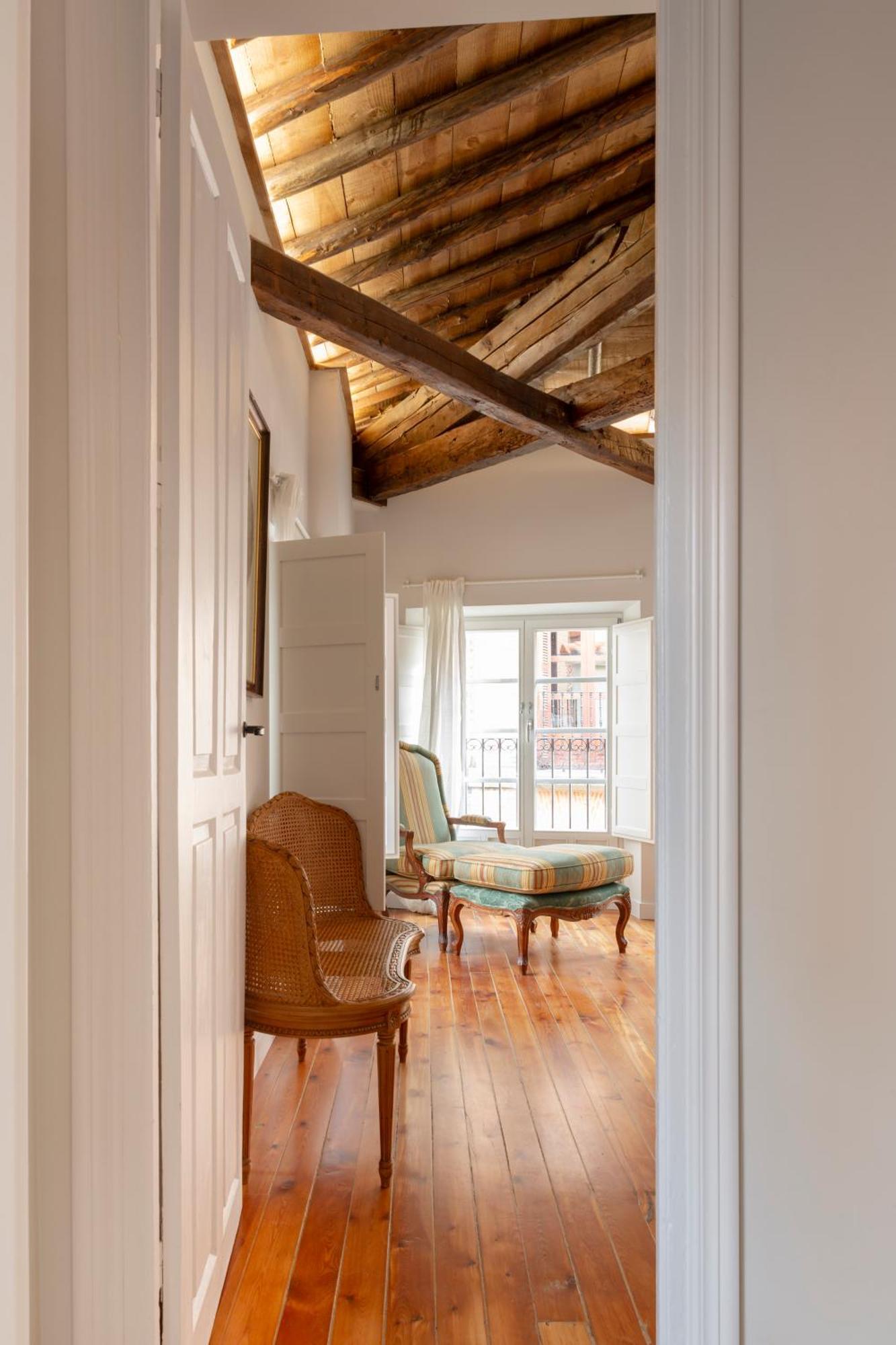 Ávila Apartamento Altior Catedral Homes מראה חיצוני תמונה