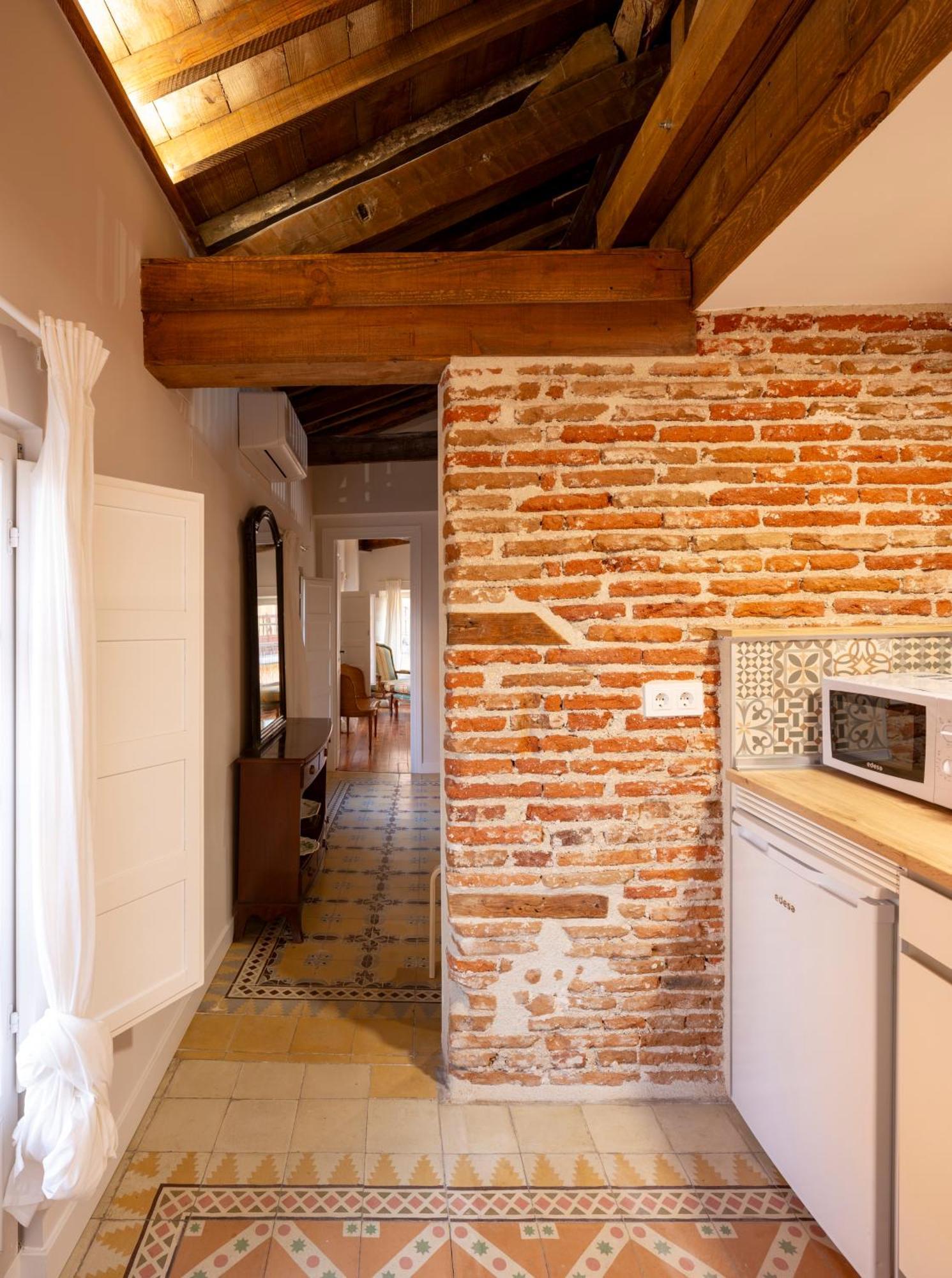 Ávila Apartamento Altior Catedral Homes מראה חיצוני תמונה