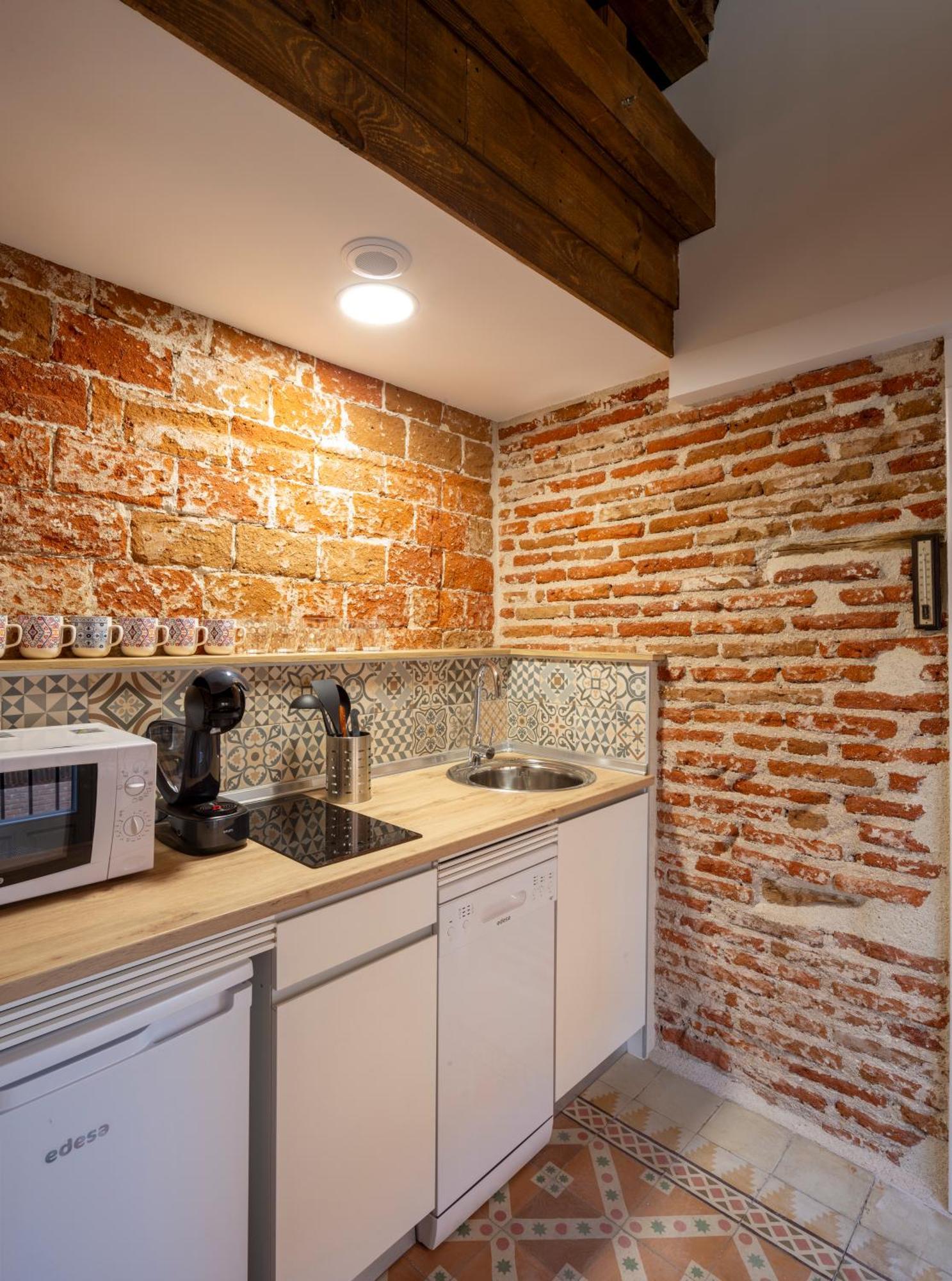 Ávila Apartamento Altior Catedral Homes מראה חיצוני תמונה