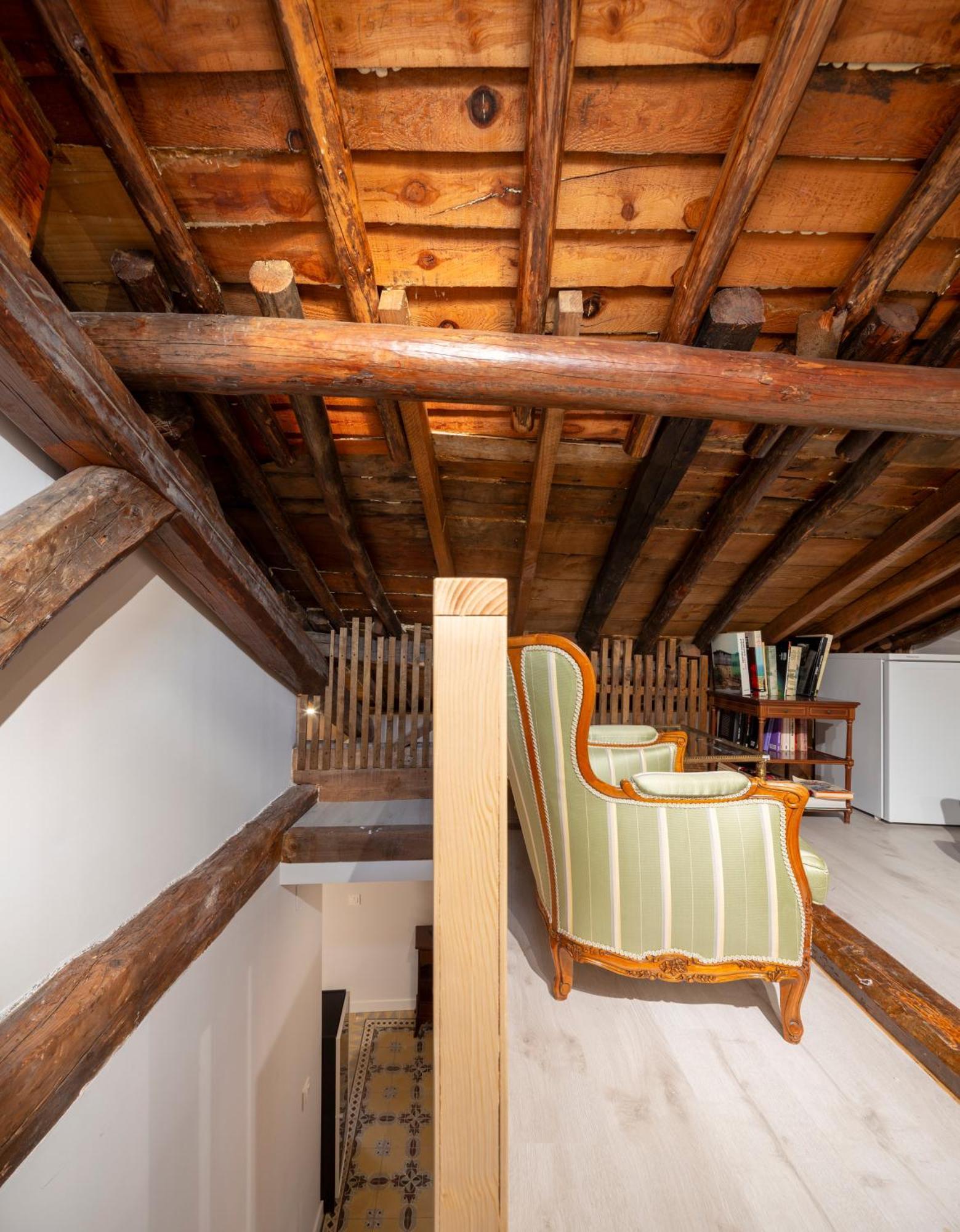 Ávila Apartamento Altior Catedral Homes מראה חיצוני תמונה