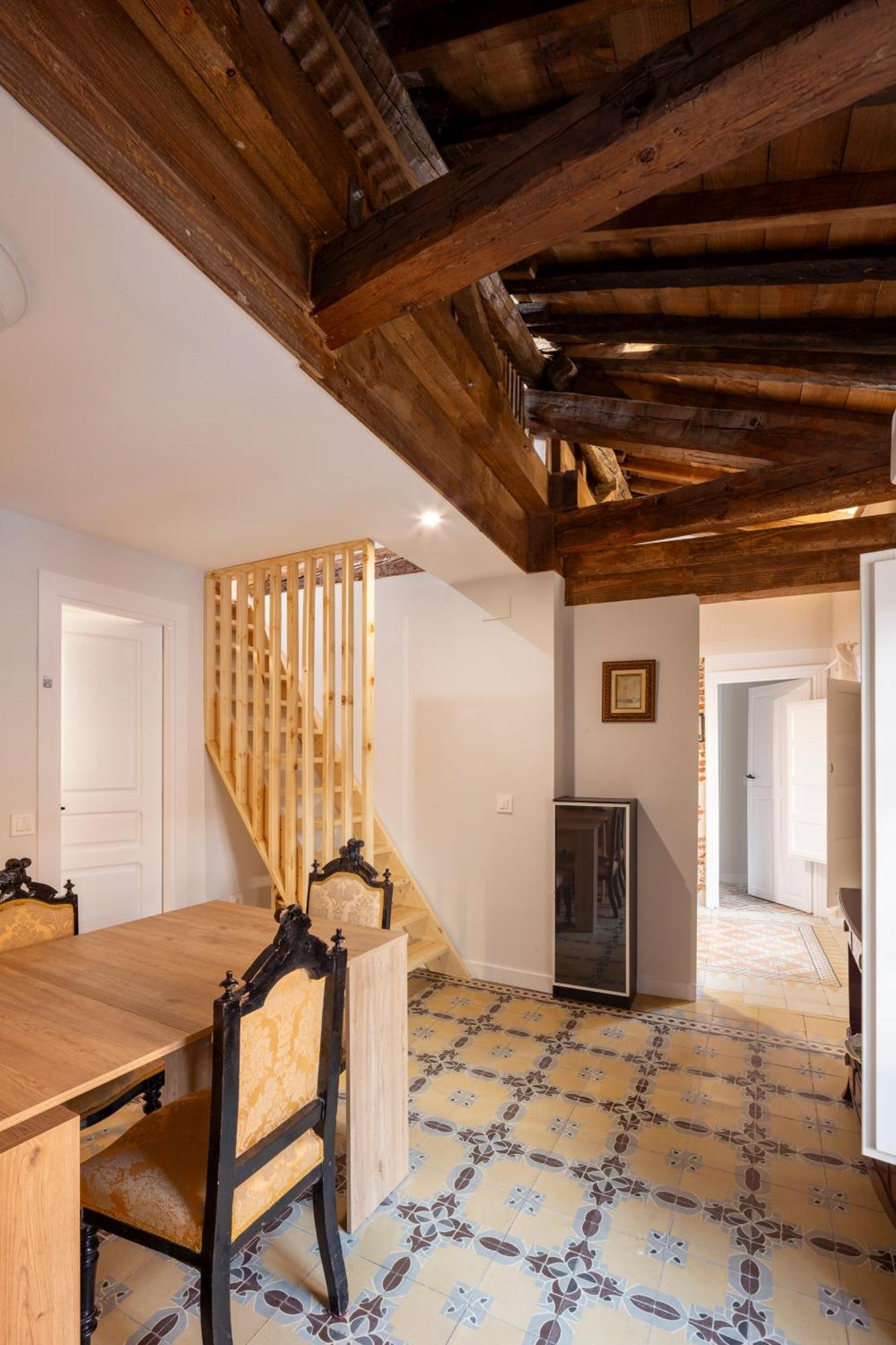 Ávila Apartamento Altior Catedral Homes מראה חיצוני תמונה