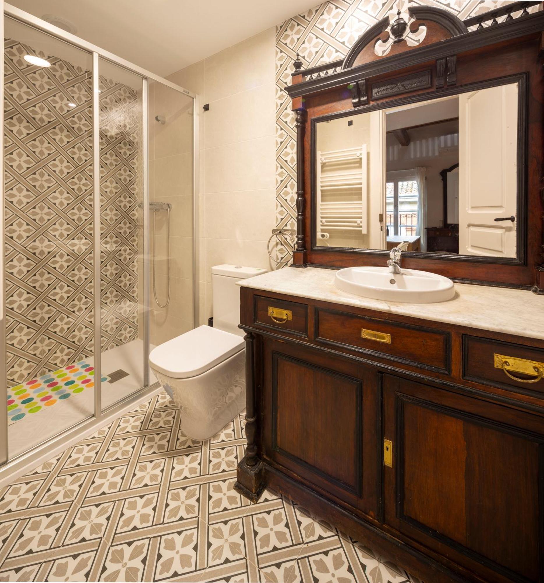 Ávila Apartamento Altior Catedral Homes מראה חיצוני תמונה